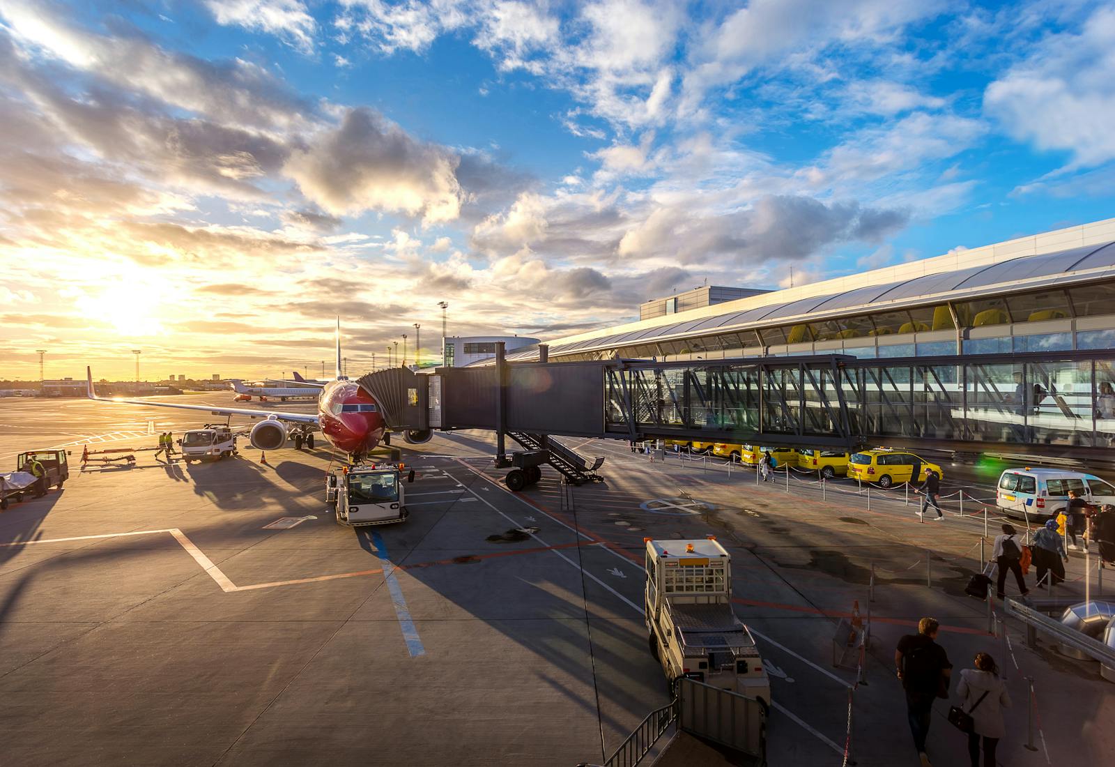 Operação aeroportuária